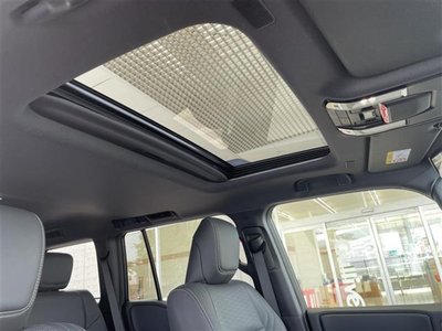 2025 Toyota LAND CRUISER 250 — фото 2