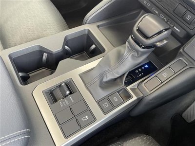 2025 Toyota LAND CRUISER 250 — фото 10