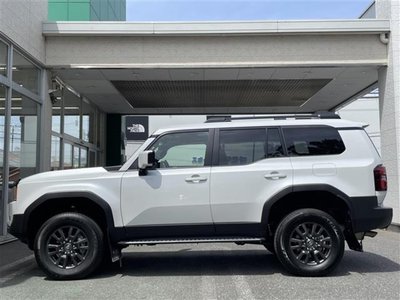 صورة مصغرة 35 لـ 2025 Toyota LAND CRUISER 250
