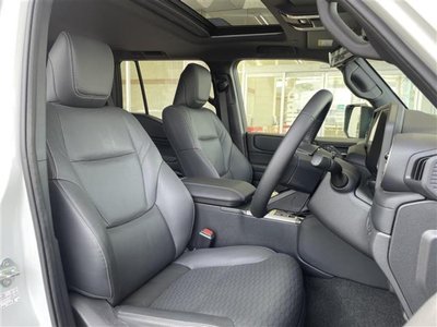 2025 Toyota LAND CRUISER 250 — фото 3