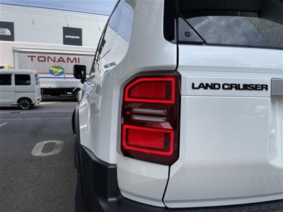 صورة مصغرة 40 لـ 2025 Toyota LAND CRUISER 250