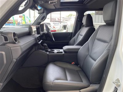 صورة مصغرة 23 لـ 2025 Toyota LAND CRUISER 250