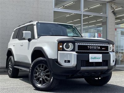 2025 Toyota LAND CRUISER 250 — фото 1