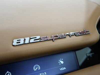 2018 Ferrari 812 SUPERFAST — миниатюра 48