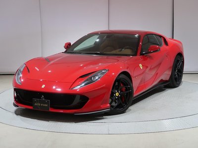 2018 Ferrari 812 SUPERFAST — миниатюра 29