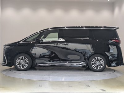 2024 Toyota ALPHARD — миниатюра 35