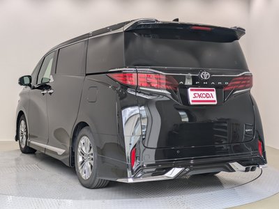 2024 Toyota ALPHARD — миниатюра 36