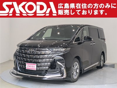 صورة 1 لـ 2024 Toyota ALPHARD