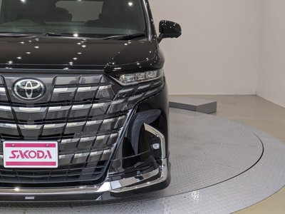 2024 Toyota ALPHARD — миниатюра 24