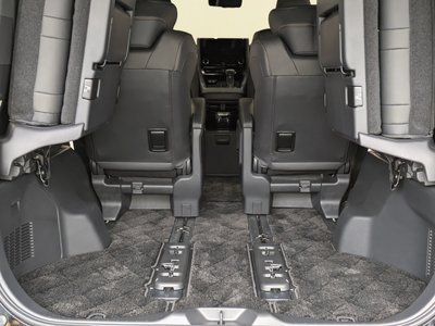 2024 Toyota ALPHARD — миниатюра 39