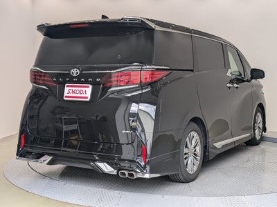2024 Toyota ALPHARD — миниатюра 42