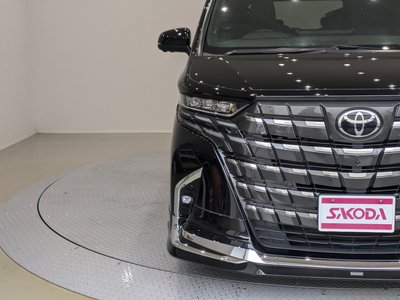2024 Toyota ALPHARD — миниатюра 23