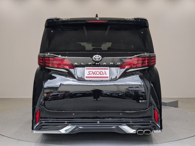 2024 Toyota ALPHARD — миниатюра 38