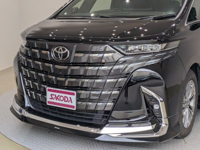 2024 Toyota ALPHARD — миниатюра 20