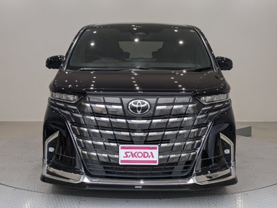 2024 Toyota ALPHARD — миниатюра 22
