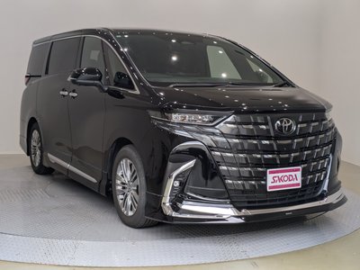 2024 Toyota ALPHARD — миниатюра 50