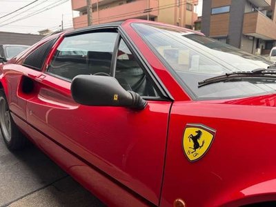 1988 Ferrari 328 GTS 照片 8