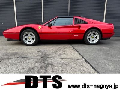 1988 Ferrari 328 GTS 照片 1
