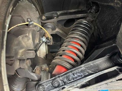 صورة مصغرة 16 لـ 1988 Ferrari 328 GTS