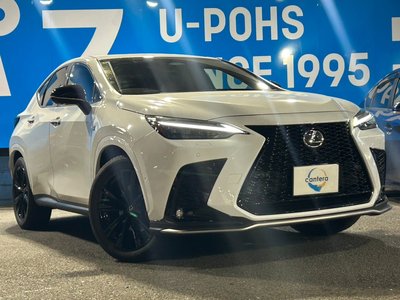 LEXUS NX - 1