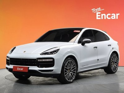 PORSCHE CAYENNE - 1