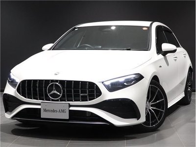 2024 Mercedes-BENZ A-CLASS 照片 1
