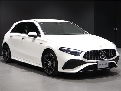 2024 Mercedes-BENZ A-CLASS 照片 2