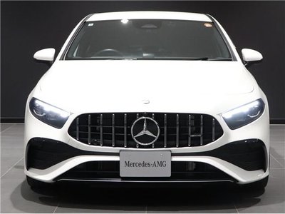 2024 Mercedes-BENZ A-CLASS 照片 9