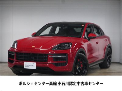 PORSCHE CAYENNE - 1