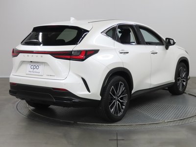 LEXUS NX - 5