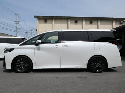 TOYOTA VELLFIRE - 10