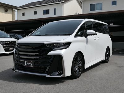 TOYOTA VELLFIRE - 8