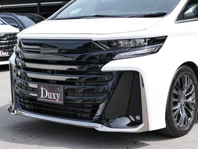 TOYOTA VELLFIRE - 9