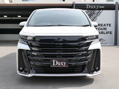 TOYOTA VELLFIRE - 7