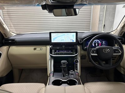 صورة مصغرة 16 لـ 2025 Toyota LAND CRUISER 300