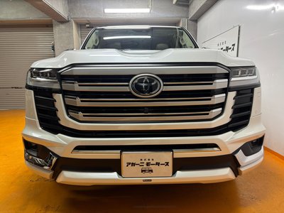 TOYOTA LAND CRUISER 300 - 6