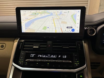 TOYOTA LAND CRUISER 300 - 3