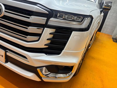 صورة مصغرة 12 لـ 2025 Toyota LAND CRUISER 300
