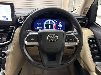 صورة مصغرة 20 لـ 2025 Toyota LAND CRUISER 300