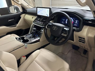 صورة مصغرة 17 لـ 2025 Toyota LAND CRUISER 300