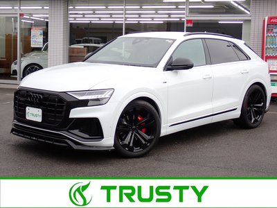 2019 AUDI Q8 photo 1