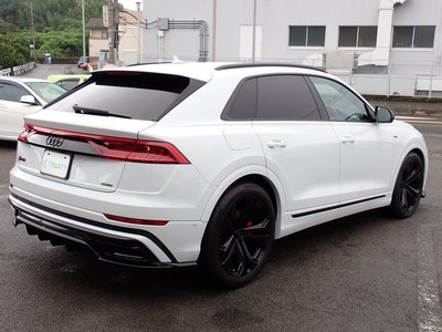 صورة مصغرة 20 لـ 2019 AUDI Q8