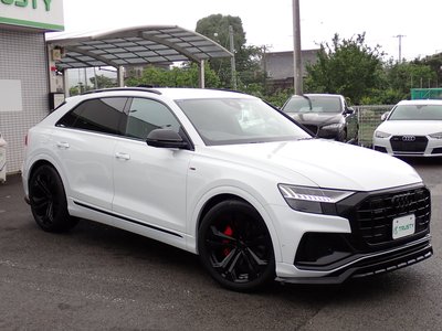 صورة مصغرة 16 لـ 2019 AUDI Q8