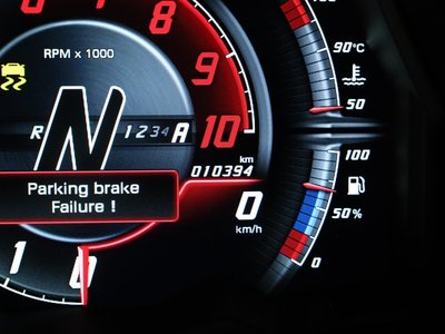 LAMBORGHINI AVENTADOR ROADSTER - 7