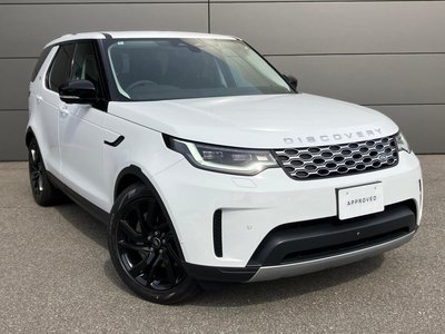 2024 LAND Rover DISCOVERY thumbnail 19