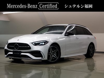 MERCEDES-BENZ C-CLASS WAGON