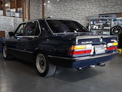 BMW ALPINA B10 - 7