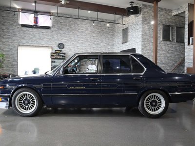 BMW ALPINA B10 - 3