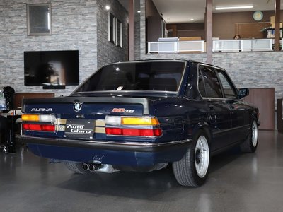 BMW ALPINA B10 - 8
