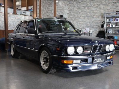 BMW ALPINA B10 - 2